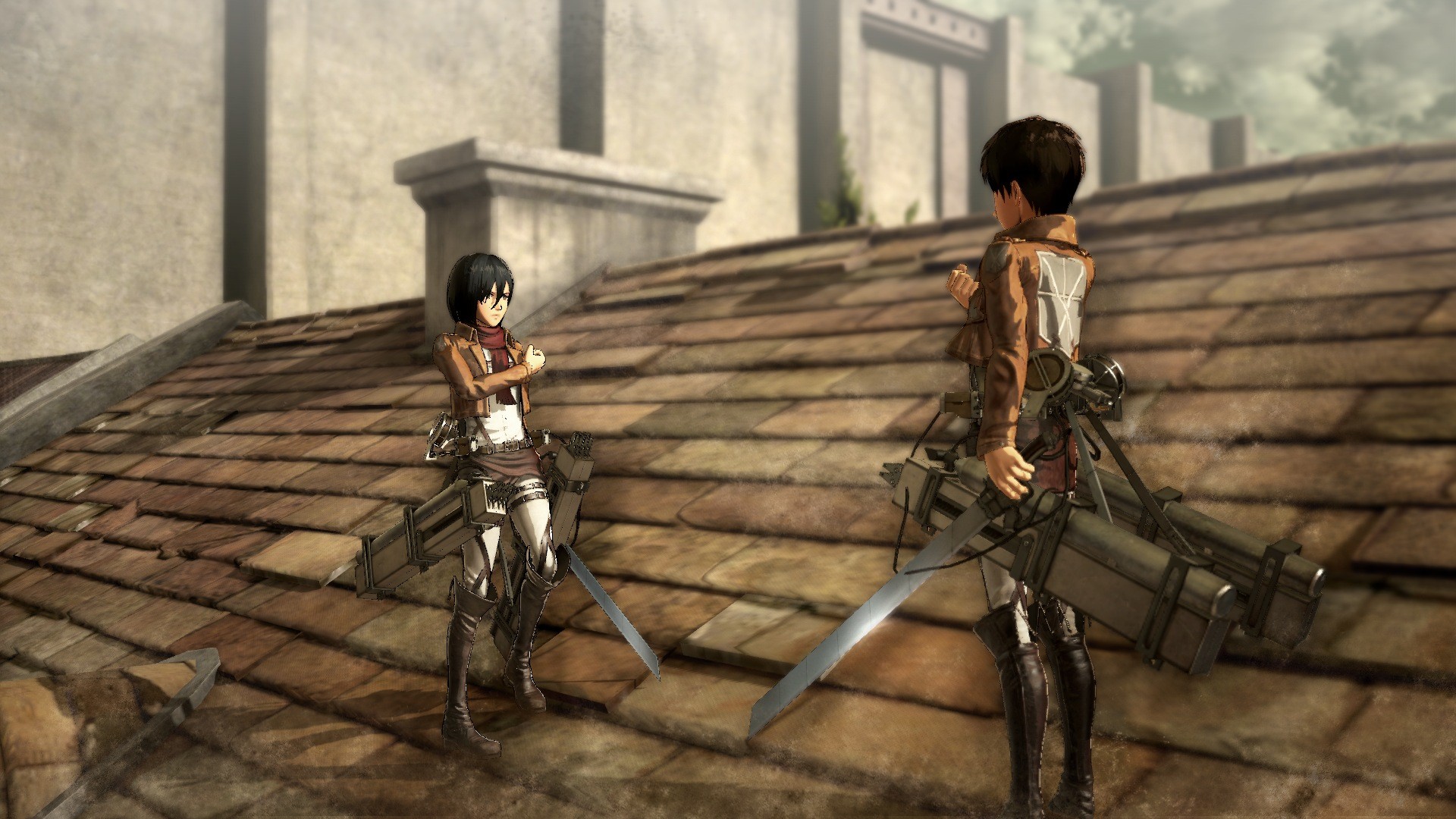Attack on Titan: Wings of Freedom - Imagen 32